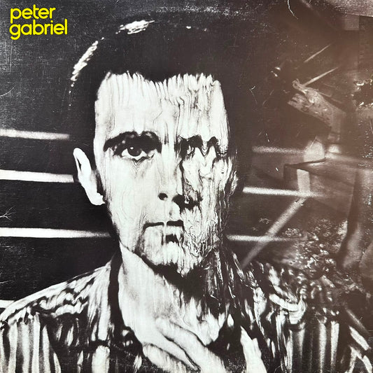 PETER GABRIEL - SELF TITLED