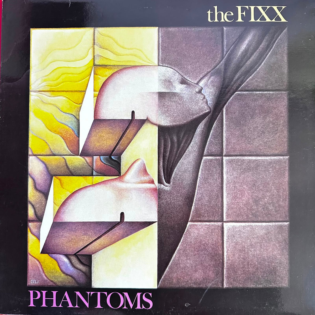 The Fixx - Phantoms