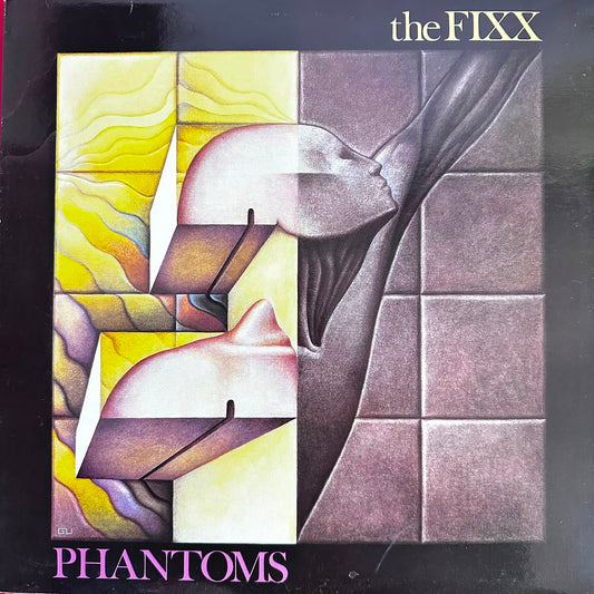 The Fixx - Phantoms