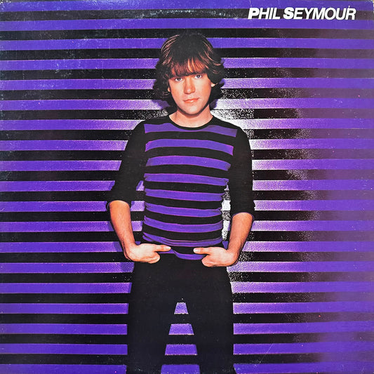 PHIL SEYMOUR - SELF TITLED