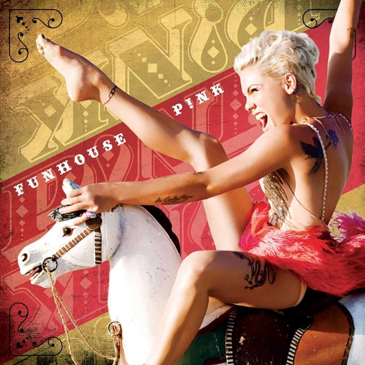 FUNHOUSE - P!NK