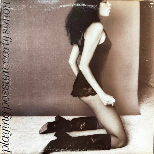 CARLY SIMON - PLAYING POSSUM