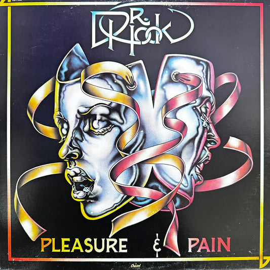 Dr. Hook - Pleasure & Pain
