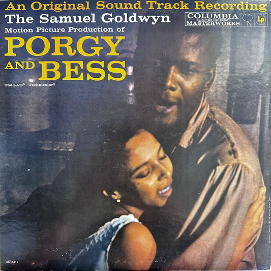 VARIOUS ARTISTS - PORGY AND BESS SOUNDTRACK