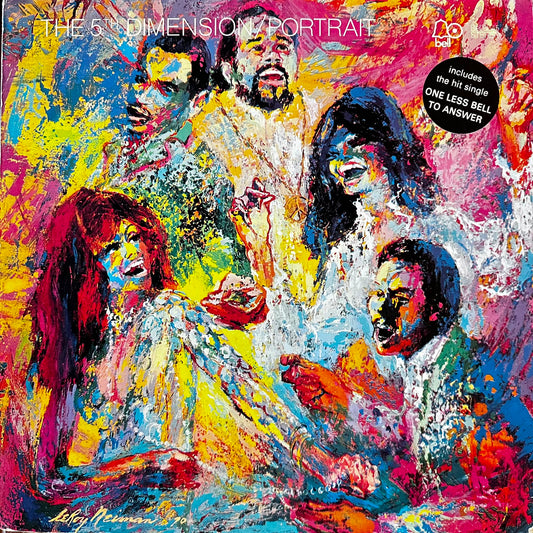 PORTRAIT - THE 5TH DIMENSION