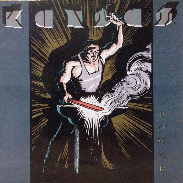 POWER - KANSAS