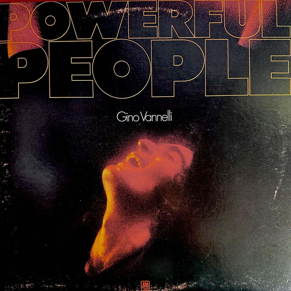 Gino Vannelli - Powerful People