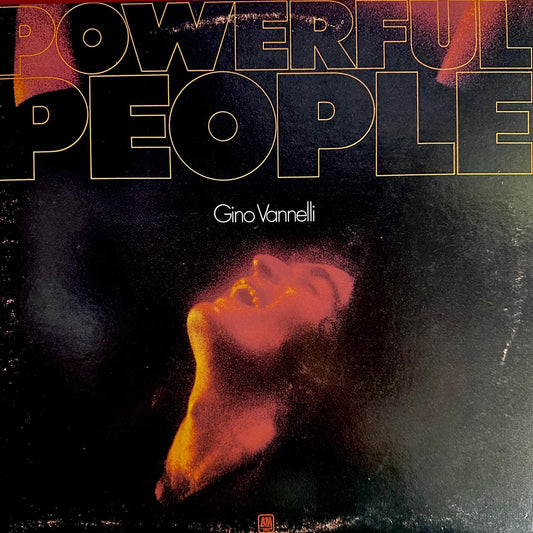 Gino Vannelli - Powerful People