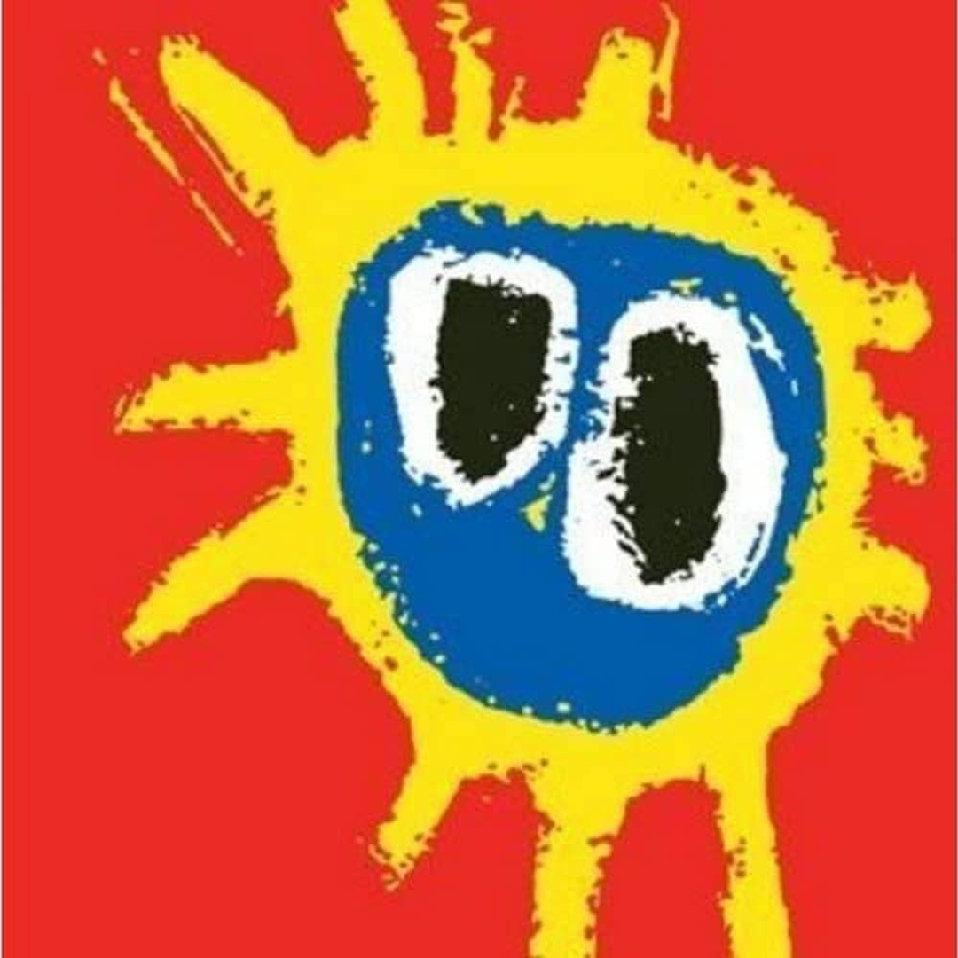 SCREAMADELICA - PRIMAL SCREAM