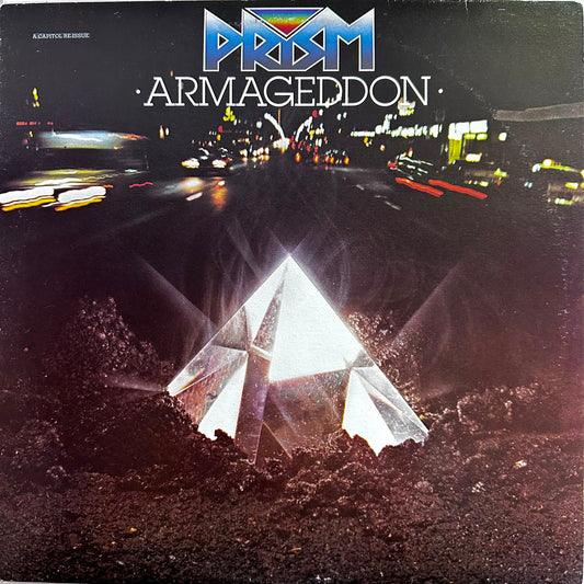PRISM - ARMAGEDDON