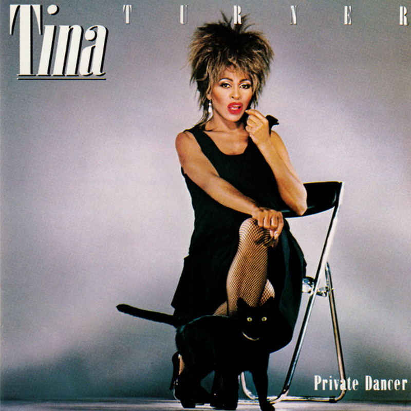 PRIVATE DANCER - TINA TURNER