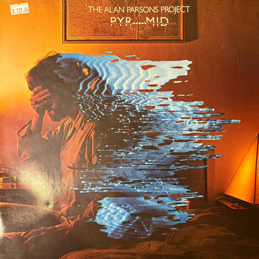 Pyramid - The Alan Parsons Project