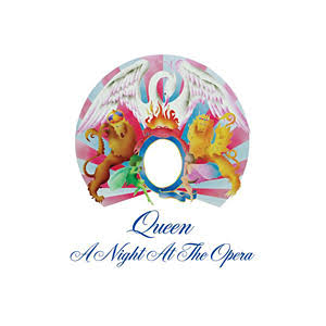 QUEEN - A NIGHT AT THE OPERA