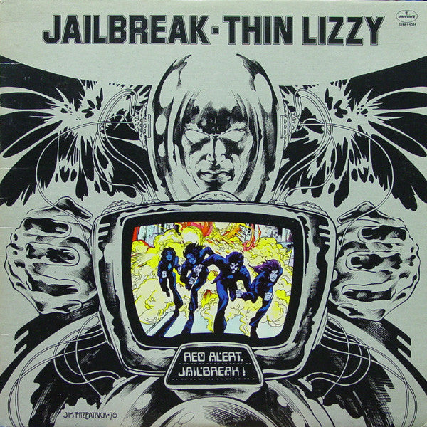 THIN LIZZY-JAILBREAK