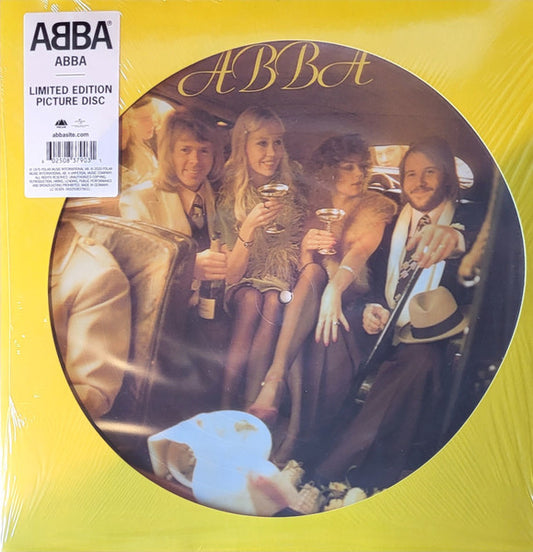 ABBA-ABBA - THE ALBUM