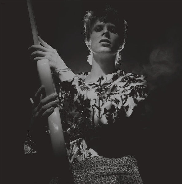 DAVID BOWIE-ROCK 'N' ROLL STAR!