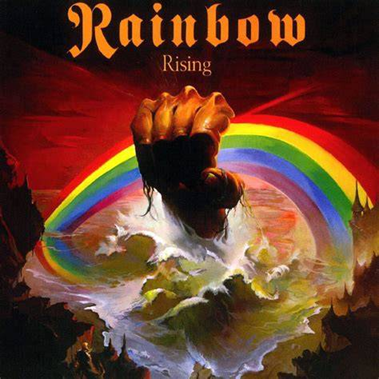 RAINBOW - RISING