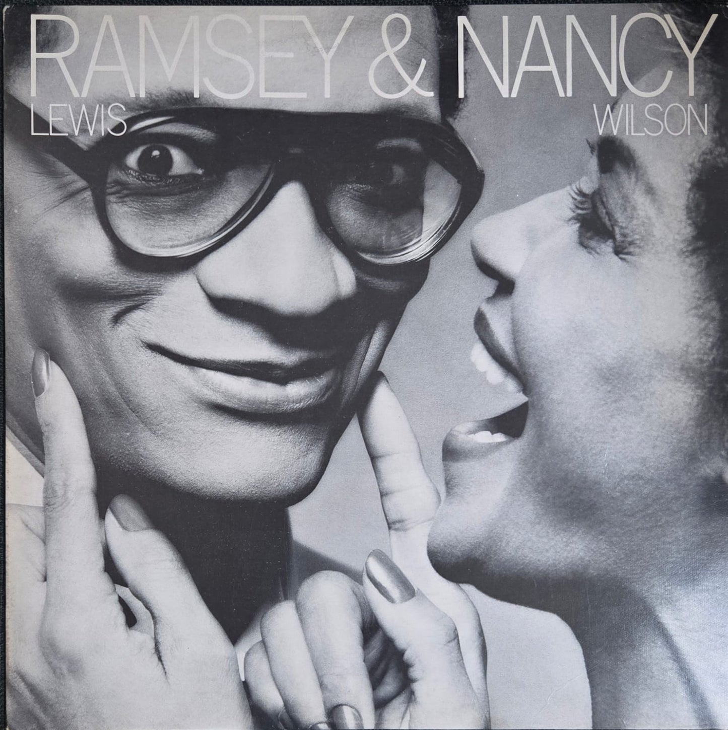 The two of us - Ramsey Lewis & Nancy Wilson