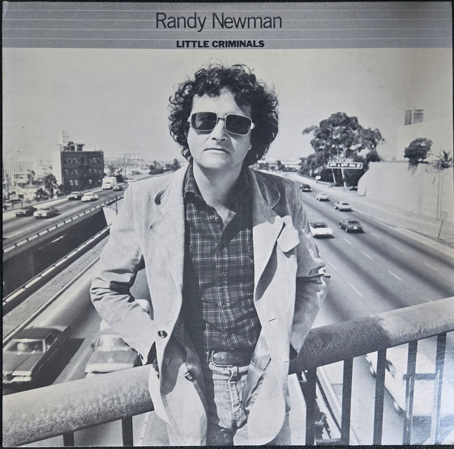 LITTLE CRIMINALS - RANDY NEWMAN