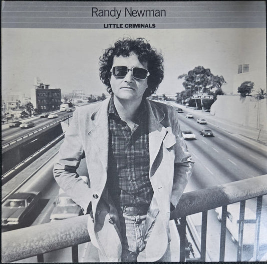 LITTLE CRIMINALS - RANDY NEWMAN