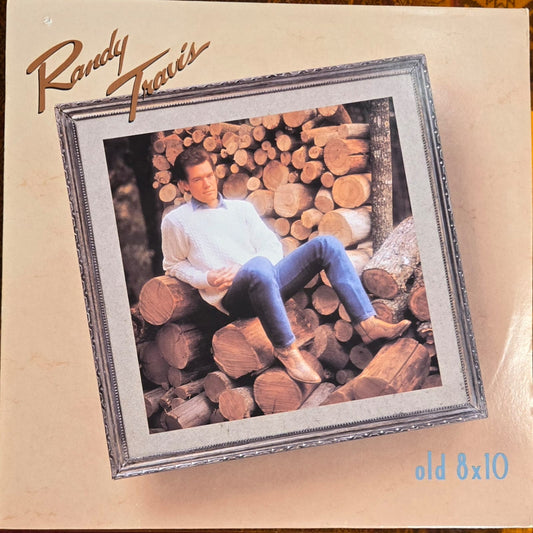 Old 8x10 - Randy Travis