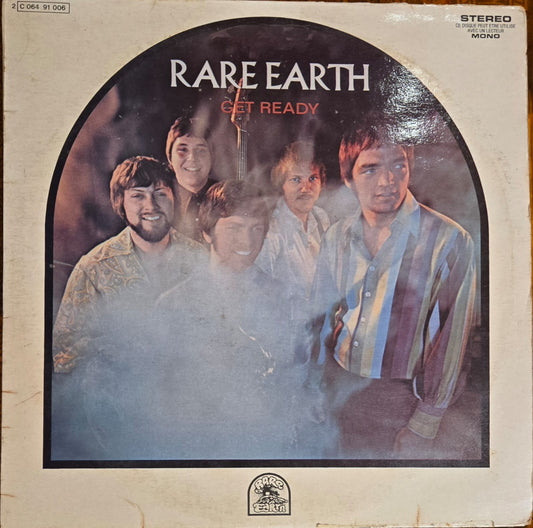 Get Ready - Rare Earth