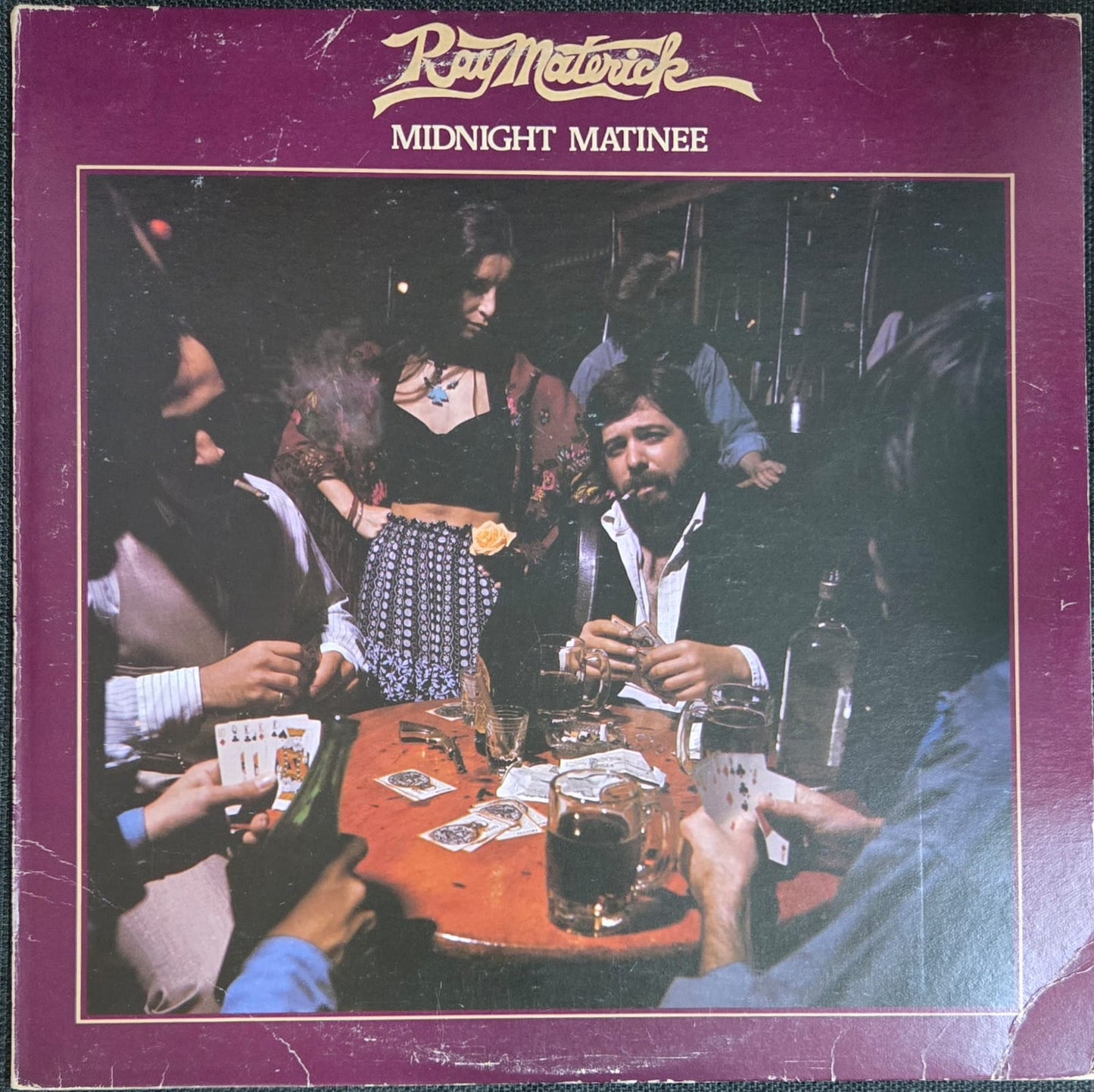 MIDNIGHT MATINEE - RAY MATERICK