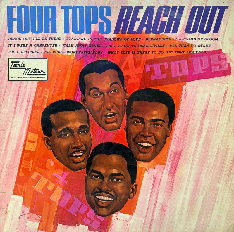 REACH OUT - FOUR TOPS