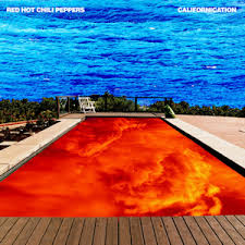 RED HOT CHILI PEPPERS - CALIFORNICATION