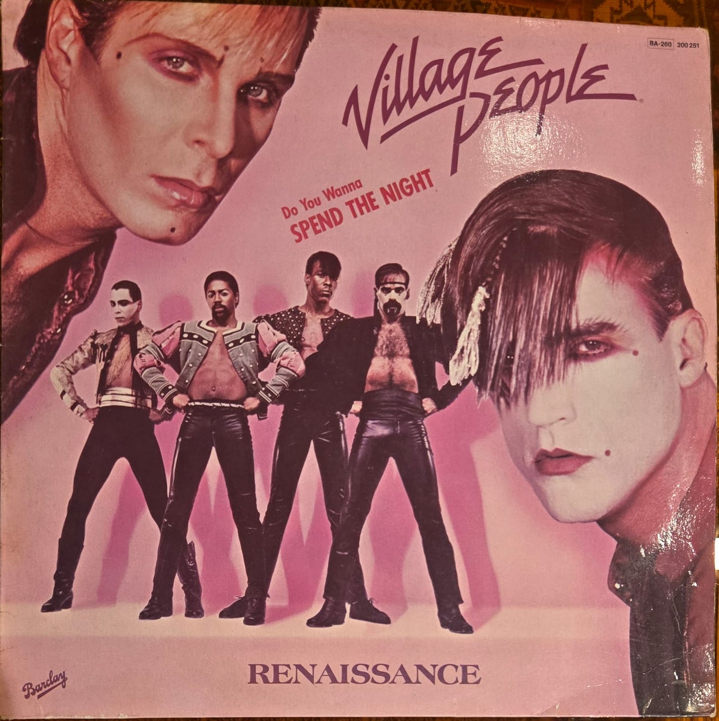 Renaissance - Village People