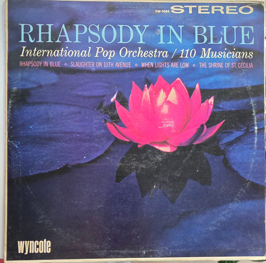 International Pop Orchestra - Rhapsody in Blue