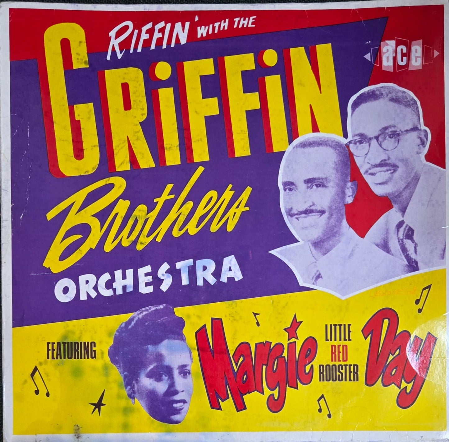 RIFFIN WITH THE GRIFFING BROTHERS
