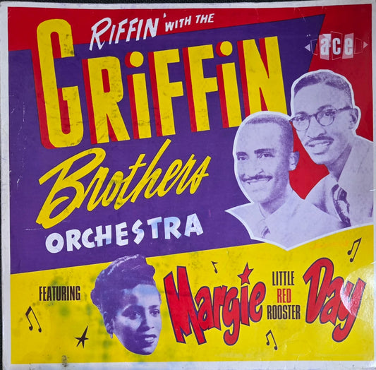RIFFIN WITH THE GRIFFING BROTHERS