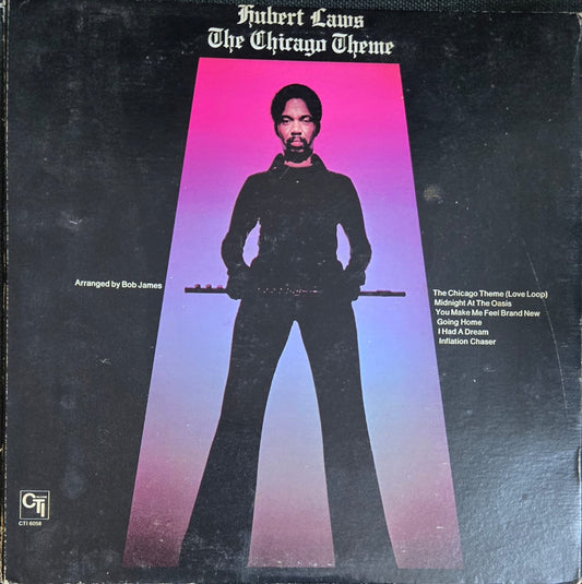 The Chicago Theme - Hubert Laws