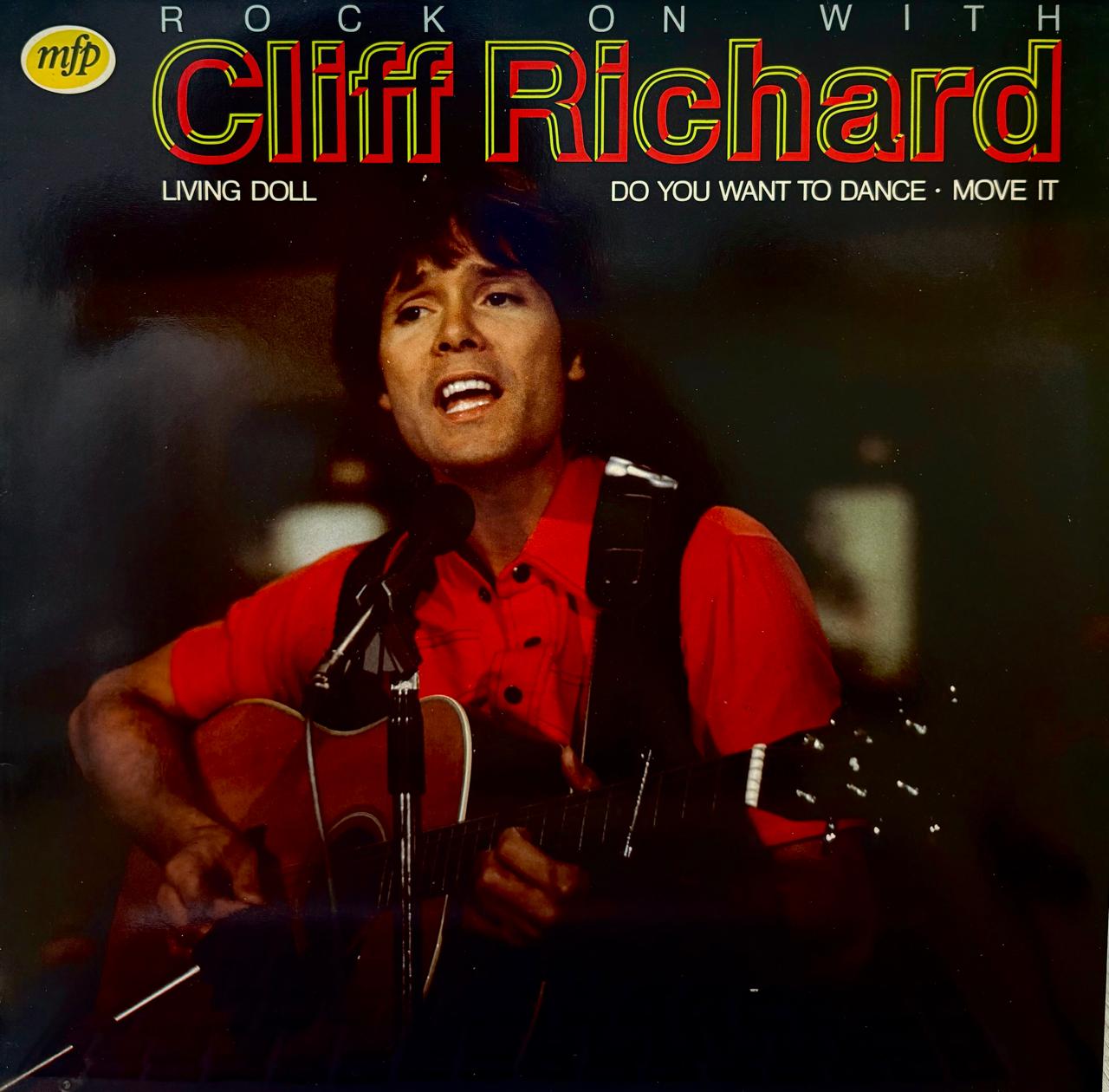 ROCK ON - CLIFF RICHARD