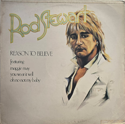 ROD STEWART - REASON TO BELIEVE