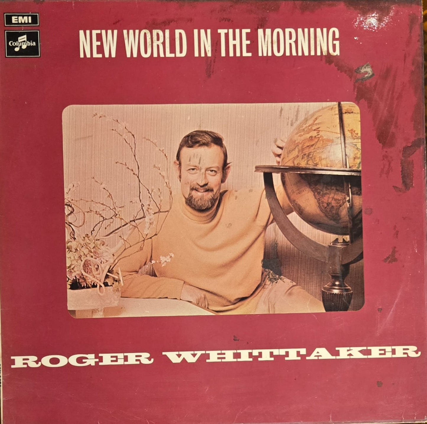 New World in the morning - Roger Whittaker