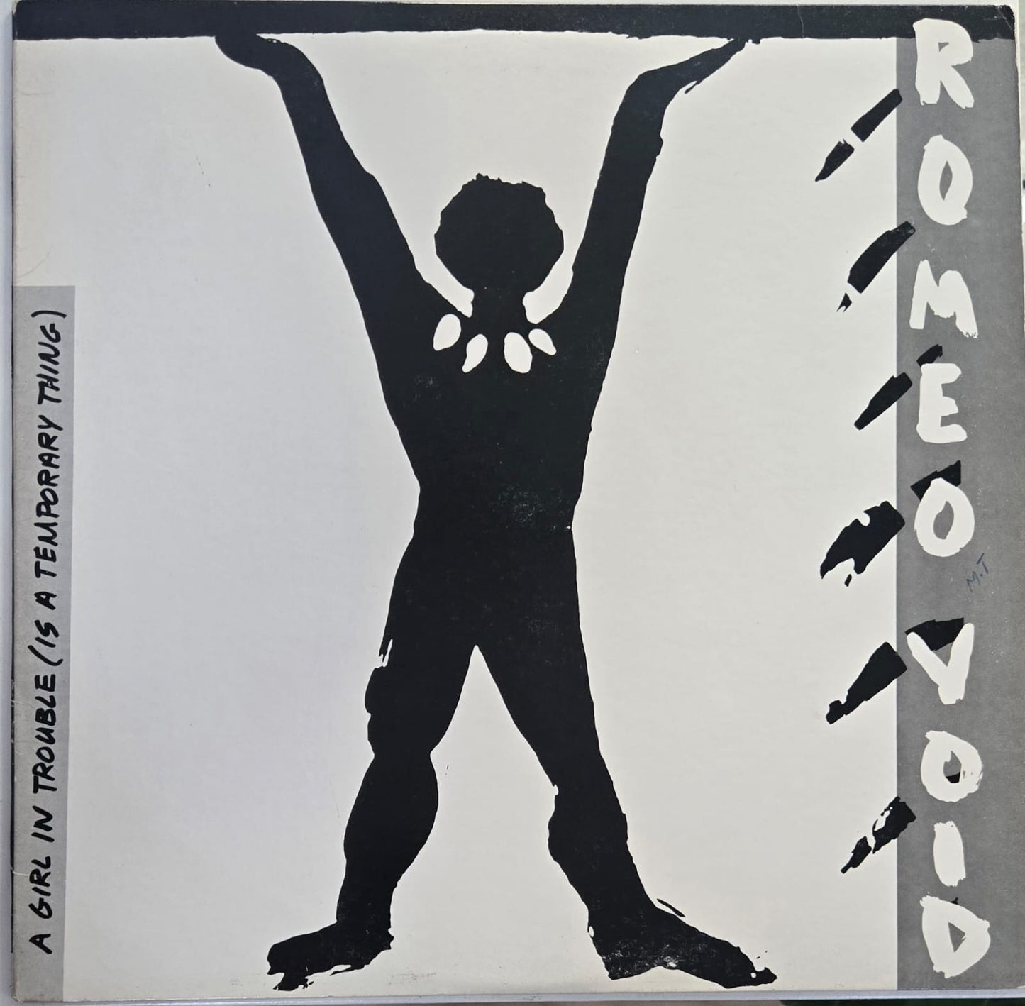 Romeo Void - A Girl in Trouble