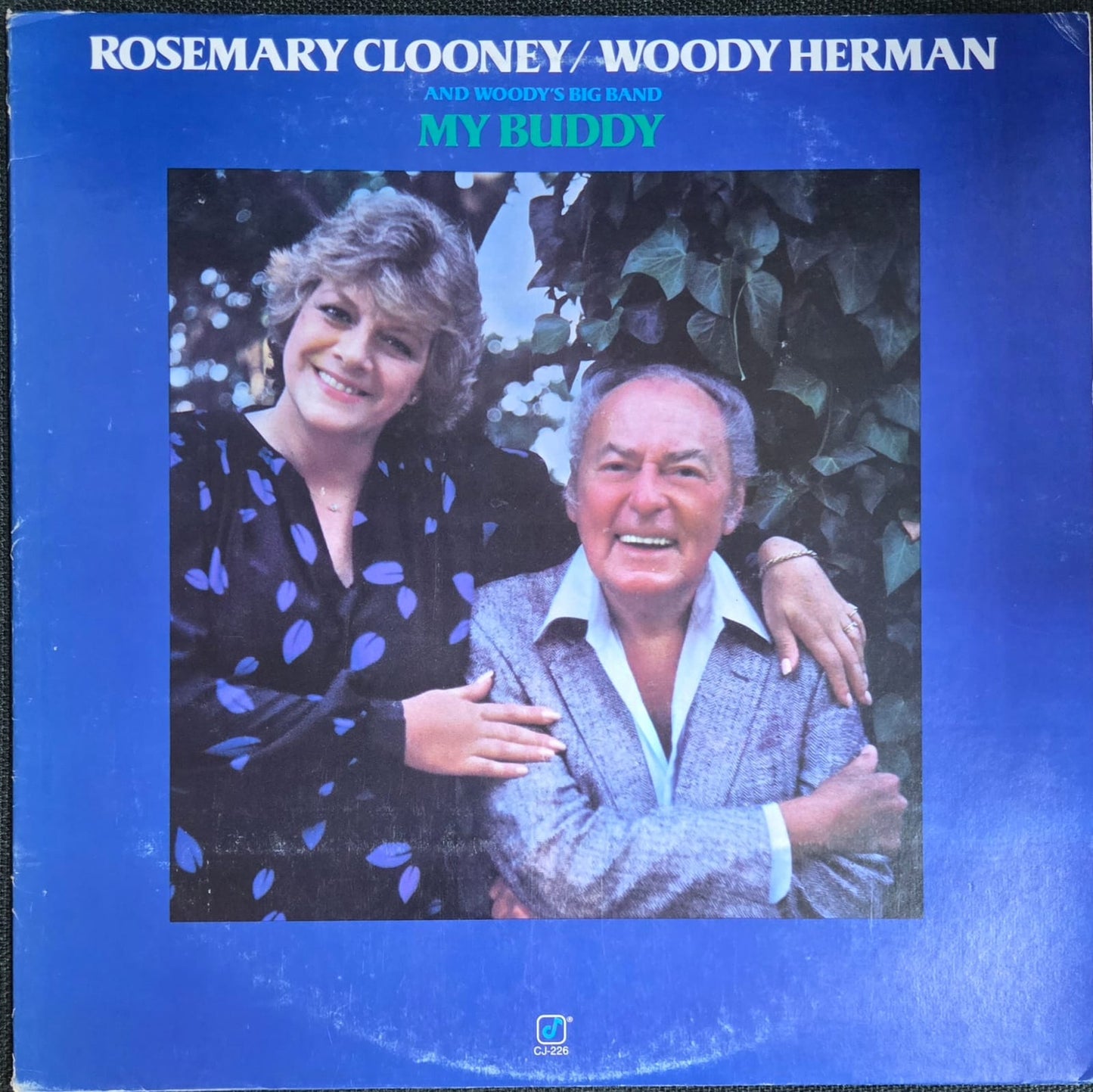 MY BUDDY - ROSE MARY CLOONEY & WOODY HERMAN