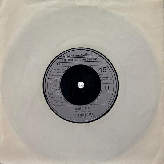 RUNAROUND - THE LAMBRETTAS