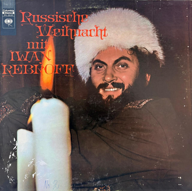 RUSSISCHE WEINNACHT MIT IVAN REBROFF