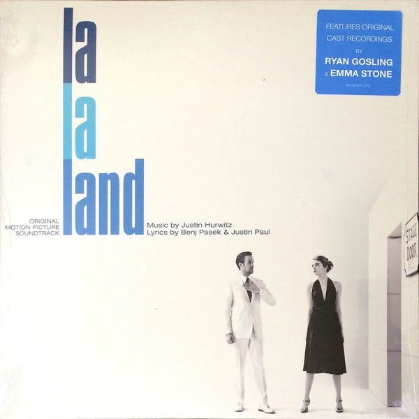LA LA LAND-SOUND TRACK