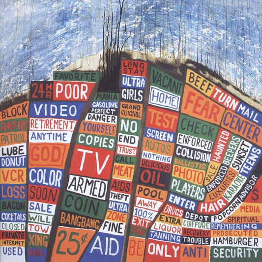 HAIL TO THE THIEF - RADIOHEAD
