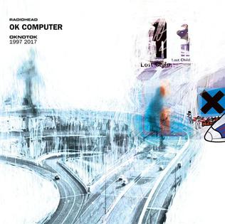 RADIOHEAD-OK COMPUTER OKNOTOK 1997 - 2017