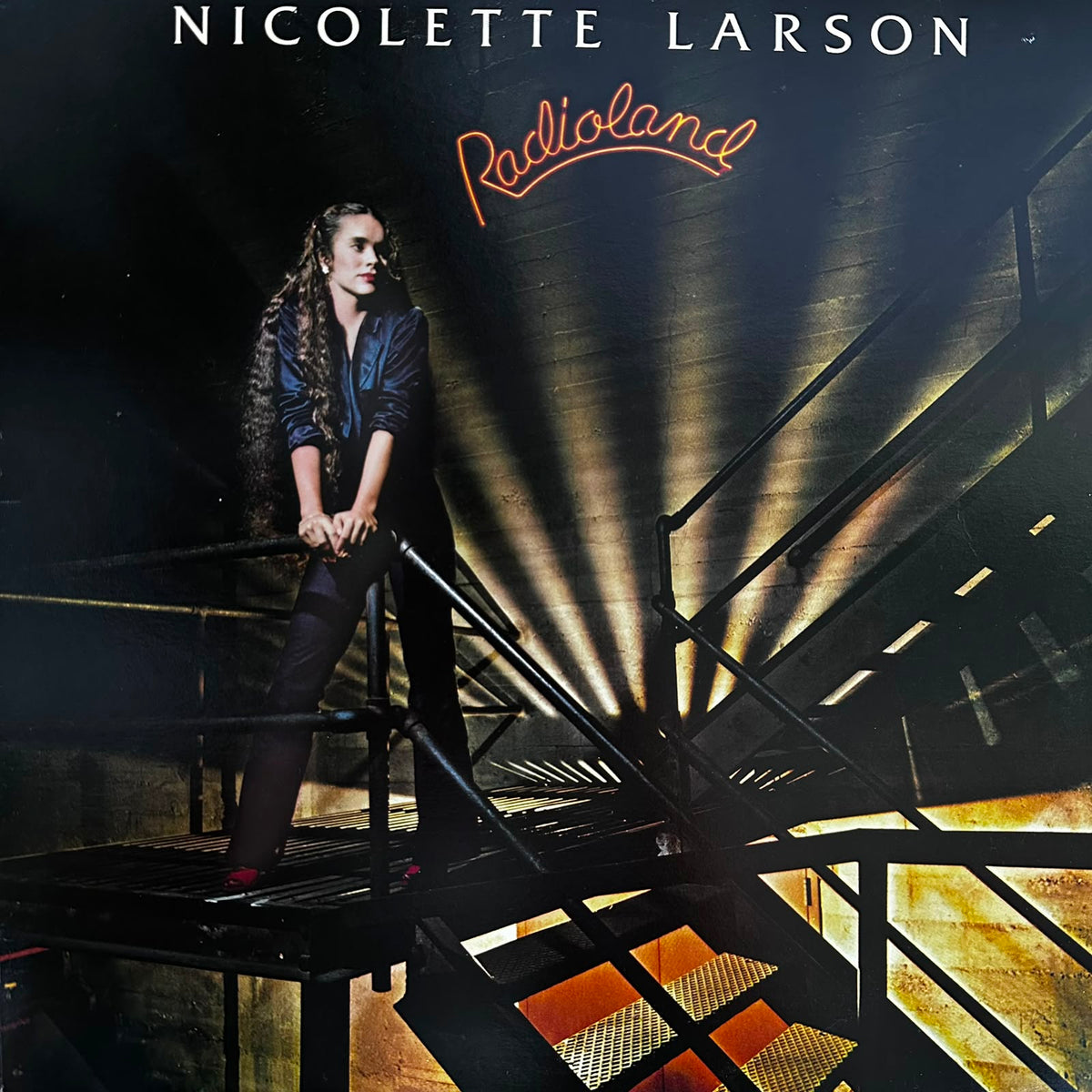 Nicolette Larson - Radioland