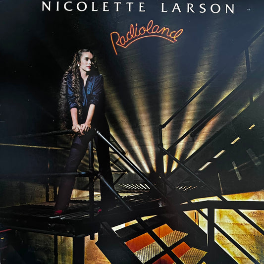 Nicolette Larson - Radioland