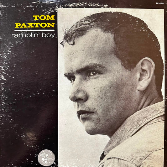RAMBLIN BOY - TOM PAXTON