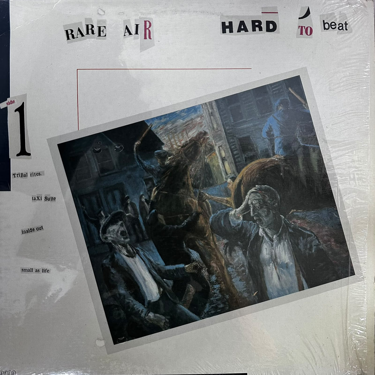 Rare Air - Hard to Beat