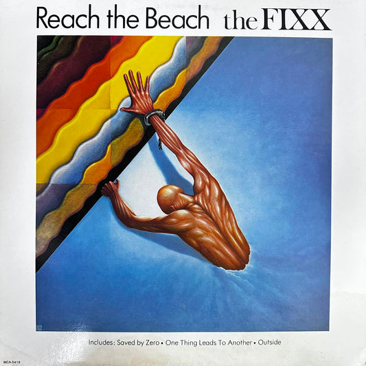 The Fixx - Reach the Beach