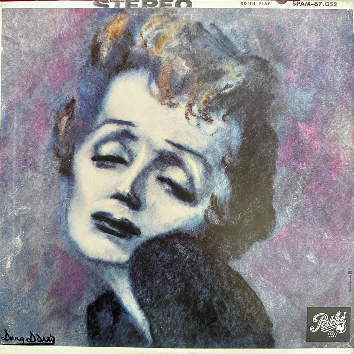 Edith Piaf  - Recital 1961